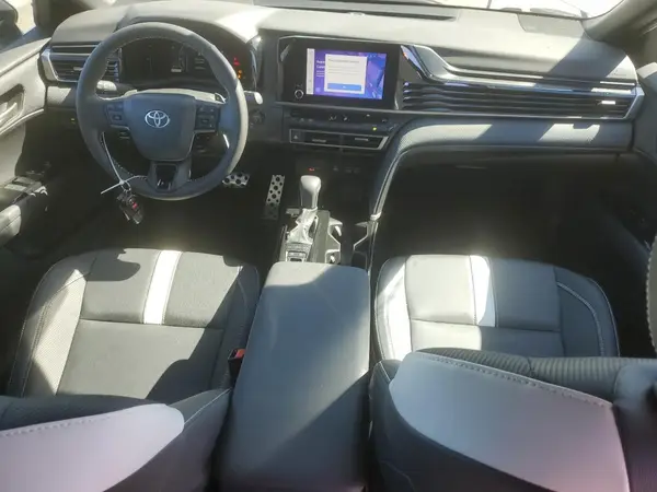 4T1DAACK5SU548942 2025 TOYOTA CAMRY - Image 8