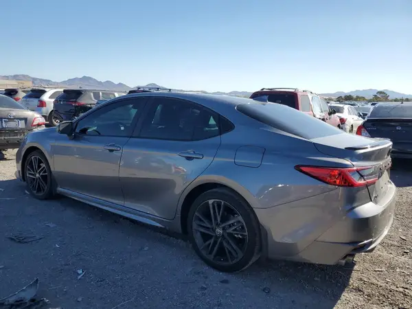 4T1DAACK5SU549329 2025 TOYOTA CAMRY - Image 2