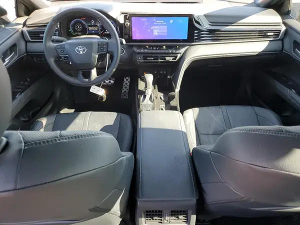 4T1DAACK5SU549329 2025 TOYOTA CAMRY - Image 8