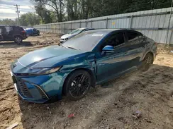 4T1DAACK5SU549587 2025 TOYOTA CAMRY