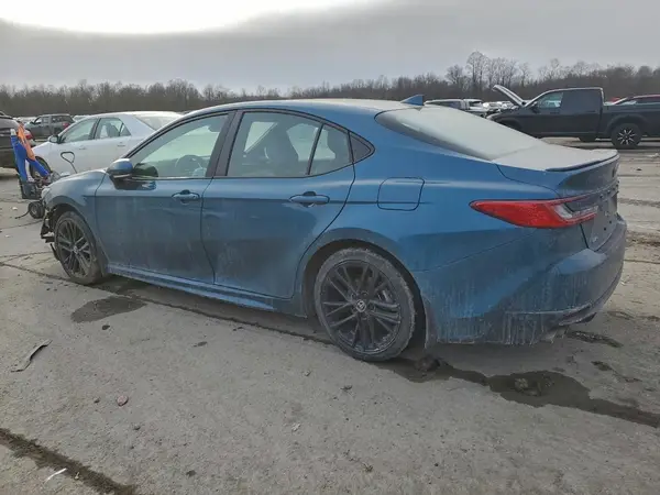 4T1DAACK5SU550528 2025 TOYOTA CAMRY - Image 2