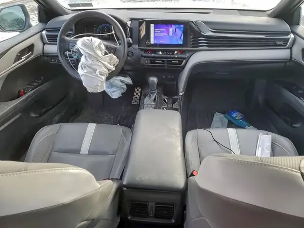 4T1DAACK5SU550528 2025 TOYOTA CAMRY - Image 8