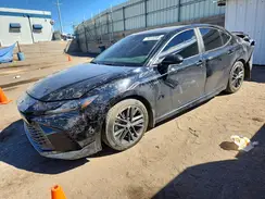 4T1DAACK5SU550917 2025 TOYOTA CAMRY