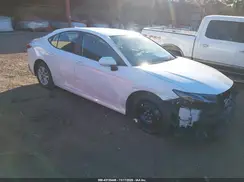 4T1DAACK5SU551260 2025 TOYOTA CAMRY
