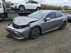 4T1DAACK5SU552795 2025 TOYOTA CAMRY