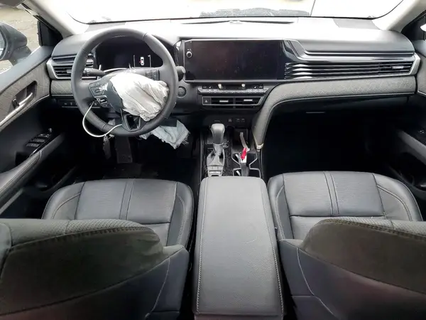 4T1DAACK5SU552795 2025 TOYOTA CAMRY - Image 8