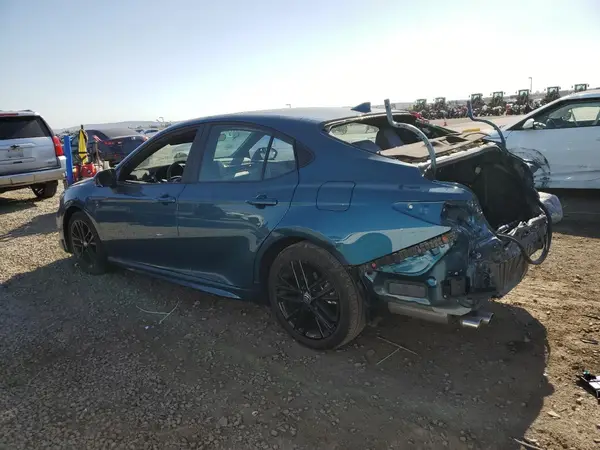 4T1DAACK5SU554014 2025 TOYOTA CAMRY - Image 2