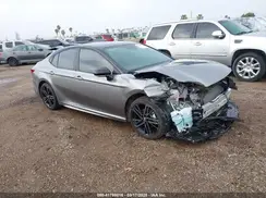 4T1DAACK5SU554563 2025 TOYOTA CAMRY