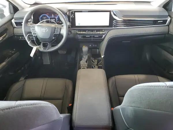 4T1DAACK5SU555504 2025 TOYOTA CAMRY - Image 8