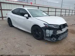4T1DAACK5SU557169 2025 TOYOTA CAMRY