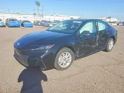 4T1DAACK5SU557740 2025 TOYOTA CAMRY