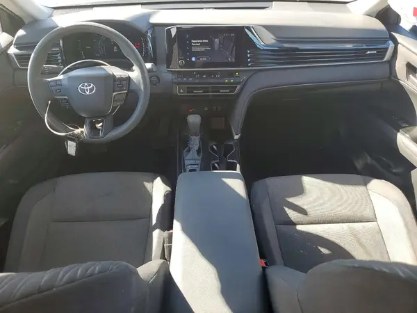 4T1DAACK5SU557740 2025 TOYOTA CAMRY - Image 8
