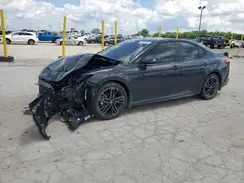 4T1DAACK5SU558130 2025 TOYOTA CAMRY