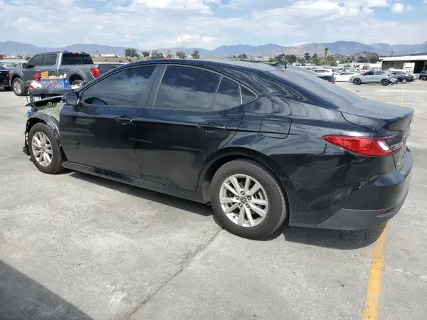 4T1DAACK5SU559312 2025 TOYOTA CAMRY - Image 2