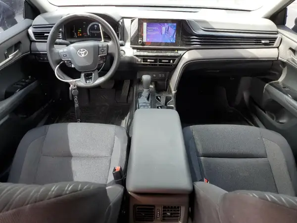4T1DAACK5SU559312 2025 TOYOTA CAMRY - Image 8