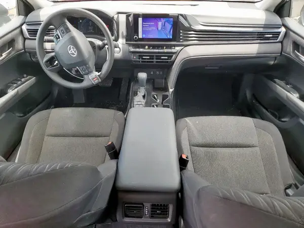 4T1DAACK5SU560203 2025 TOYOTA CAMRY - Image 8