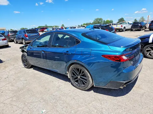 4T1DAACK5SU560511 2025 TOYOTA CAMRY - Image 2