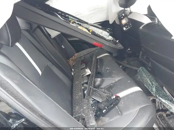 4T1DAACK5SU561500 2025 TOYOTA CAMRY - Image 8