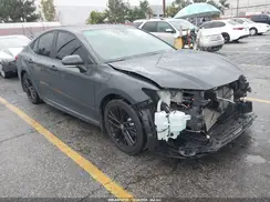 4T1DAACK5SU561805 2025 TOYOTA CAMRY