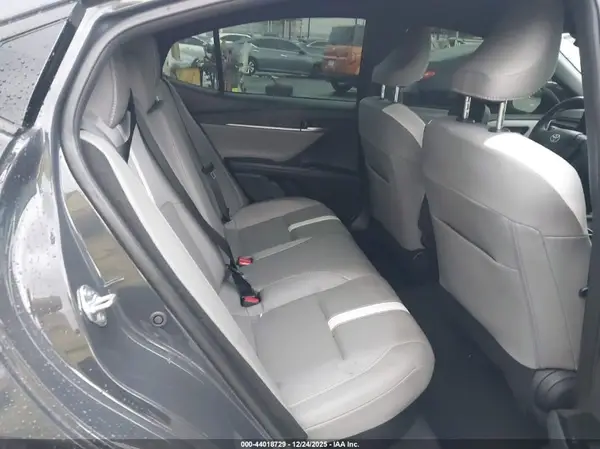 4T1DAACK5SU561805 2025 TOYOTA CAMRY - Image 8