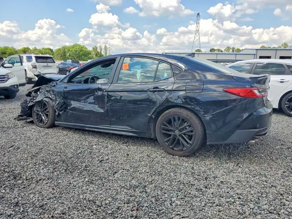 4T1DAACK5SU562100 2025 TOYOTA CAMRY - Image 2