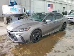4T1DAACK5SU562341 2025 TOYOTA CAMRY