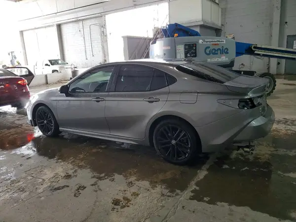 4T1DAACK5SU562341 2025 TOYOTA CAMRY - Image 2