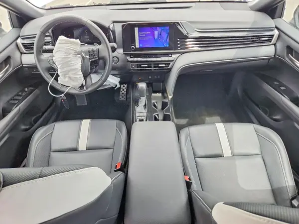 4T1DAACK5SU562503 2025 TOYOTA CAMRY - Image 8