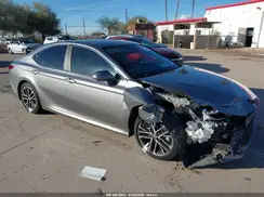 4T1DAACK5SU563036 2025 TOYOTA CAMRY