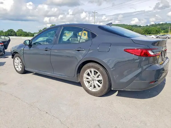 4T1DAACK5SU563571 2025 TOYOTA CAMRY - Image 2