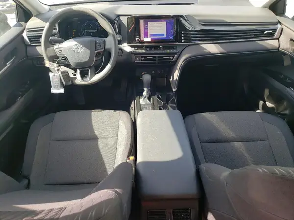 4T1DAACK5SU563571 2025 TOYOTA CAMRY - Image 8