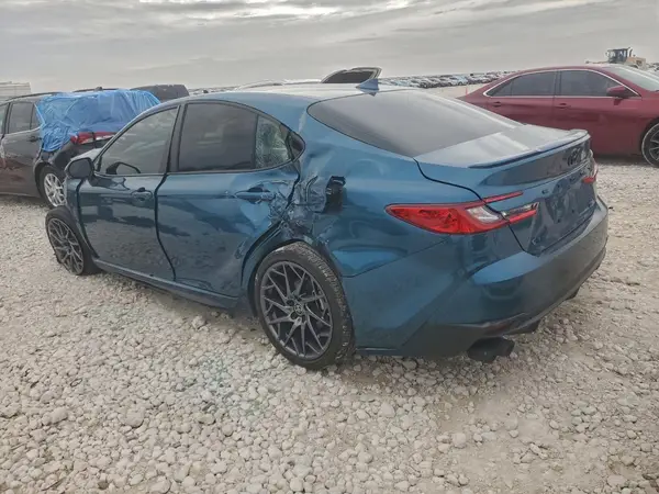 4T1DAACK5SU563960 2025 TOYOTA CAMRY - Image 2