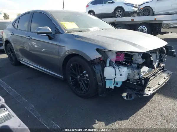 4T1DAACK5SU564641 2025 TOYOTA CAMRY - Image 1