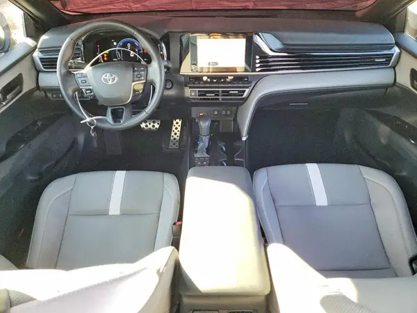 4T1DAACK5SU565577 2025 TOYOTA CAMRY - Image 8