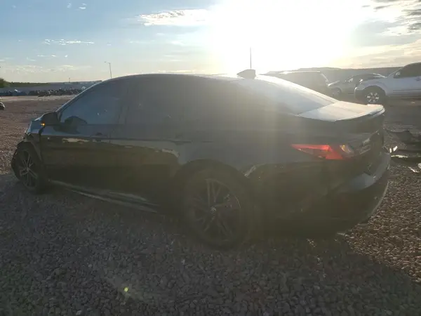 4T1DAACK5SU566521 2025 TOYOTA CAMRY - Image 2