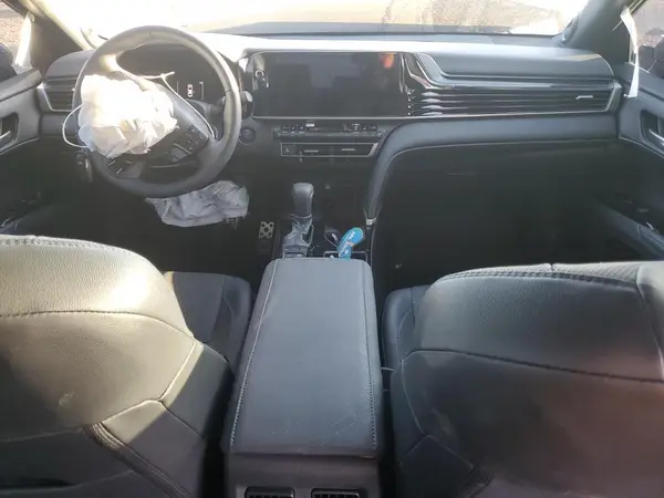 4T1DAACK5SU566521 2025 TOYOTA CAMRY - Image 8