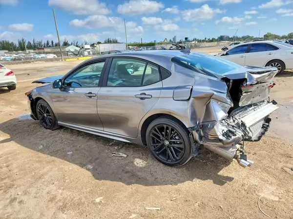4T1DAACK5SU566759 2025 TOYOTA CAMRY - Image 2