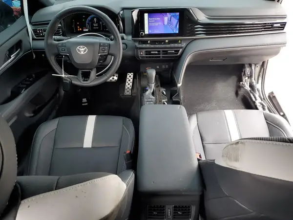 4T1DAACK5SU567488 2025 TOYOTA CAMRY - Image 8