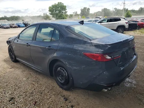 4T1DAACK5SU567622 2025 TOYOTA CAMRY - Image 2