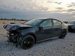 4T1DAACK5SU568219 2025 TOYOTA CAMRY