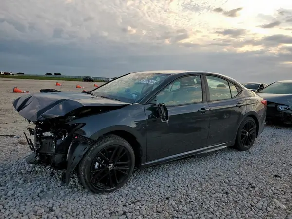 4T1DAACK5SU568219 2025 TOYOTA CAMRY - Image 1