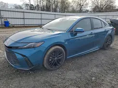 4T1DAACK5SU569189 2025 TOYOTA CAMRY
