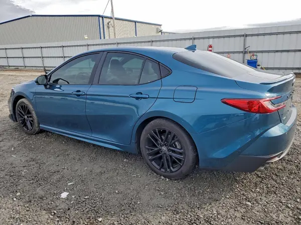 4T1DAACK5SU569189 2025 TOYOTA CAMRY - Image 2