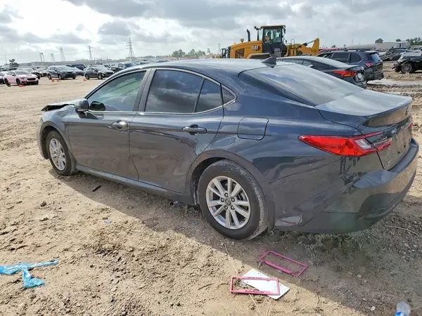 4T1DAACK5SU570908 2025 TOYOTA CAMRY - Image 2