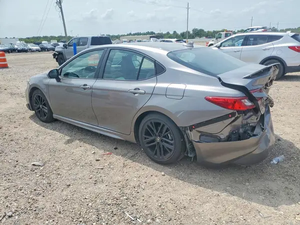 4T1DAACK5SU571041 2025 TOYOTA CAMRY - Image 2