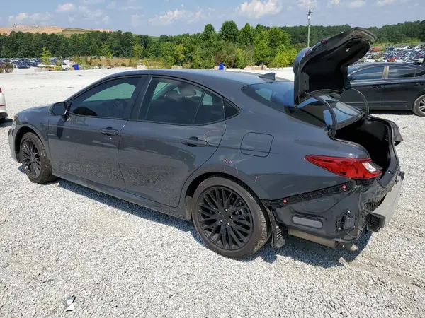 4T1DAACK5SU574991 2025 TOYOTA CAMRY - Image 2
