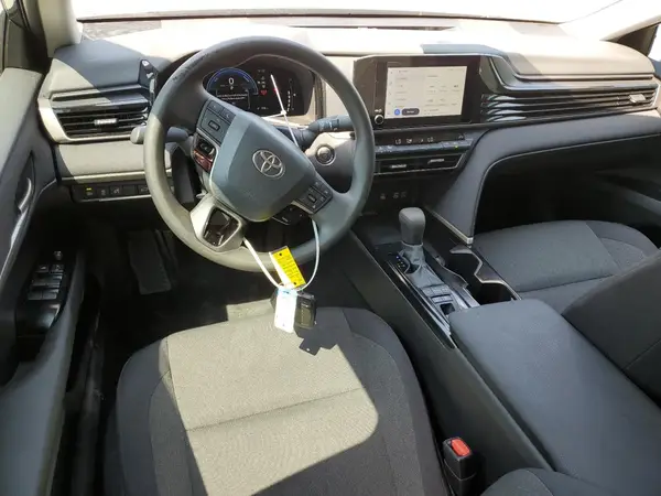 4T1DAACK5SU574991 2025 TOYOTA CAMRY - Image 8