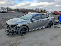 4T1DAACK5SU575462 2025 TOYOTA CAMRY