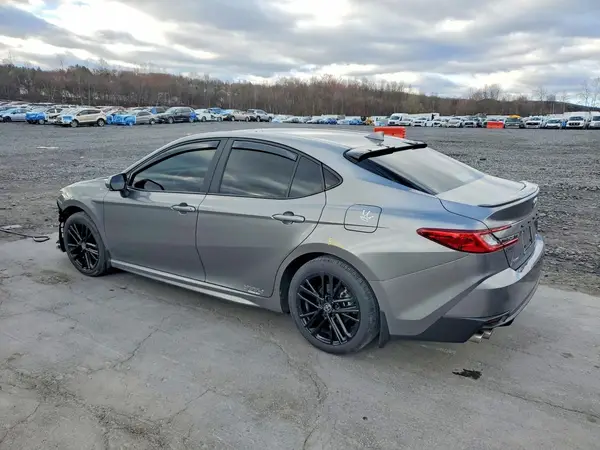 4T1DAACK5SU575462 2025 TOYOTA CAMRY - Image 2