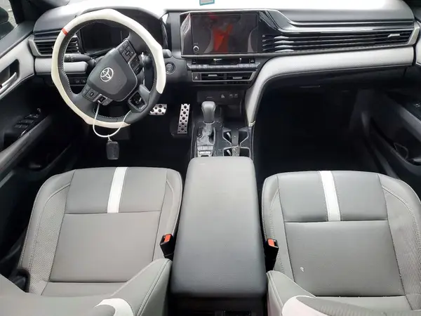 4T1DAACK5SU575462 2025 TOYOTA CAMRY - Image 8